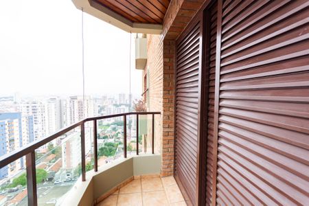 Apartamento para alugar com 139m², 3 quartos e 2 vagas Apartamento para alugar com 139m², 3 quartos e 2 vagasVaranda da Suíte