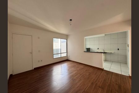 Apartamento à venda com 2 quartos, 65m² em Palmital, Lagoa Santa