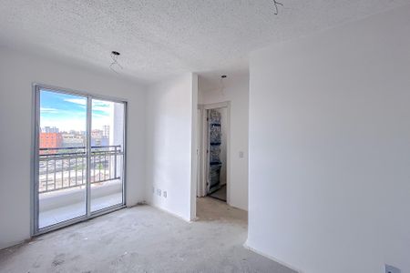 Sala de apartamento à venda com 2 quartos, 41m² em Mooca, São Paulo