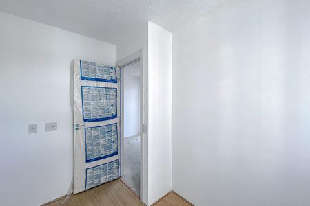 Apartamento à venda com 41m², 2 quartos e sem vagaQuarto 1