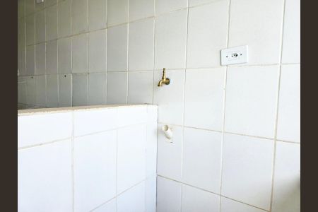 Apartamento para alugar com 57m², 2 quartos e 1 vagaCozinha e Área de Serviço