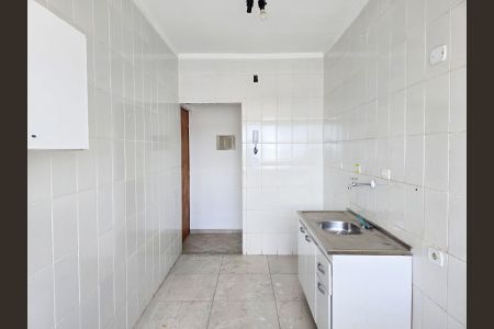 Apartamento para alugar com 57m², 2 quartos e 1 vagaCozinha e Área de Serviço