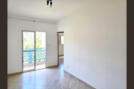 Sala  de apartamento para alugar com 2 quartos, 57m² em Parque Primavera, Guarulhos