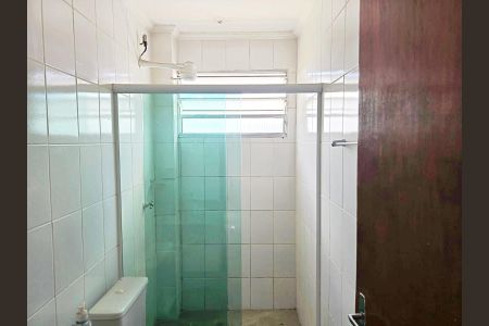 Apartamento para alugar com 57m², 2 quartos e 1 vagaBanheiro Social