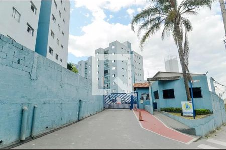 Apartamento para alugar com 57m², 2 quartos e 1 vagaFachada 