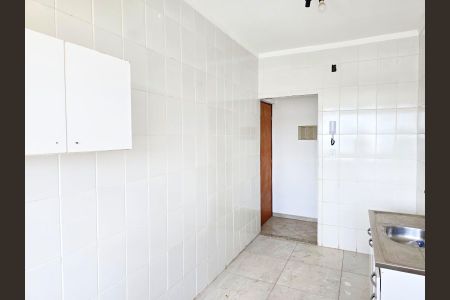 Apartamento para alugar com 57m², 2 quartos e 1 vagaCozinha e Área de Serviço