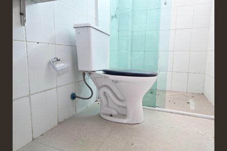 Apartamento para alugar com 57m², 2 quartos e 1 vagaBanheiro Social