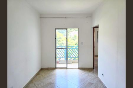 Sala  de apartamento para alugar com 2 quartos, 57m² em Parque Primavera, Guarulhos