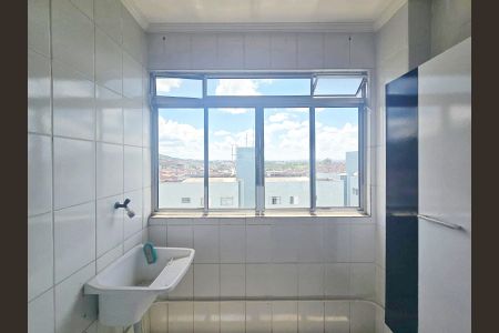 Apartamento para alugar com 57m², 2 quartos e 1 vagaCozinha e Área de Serviço