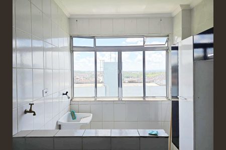 Apartamento para alugar com 57m², 2 quartos e 1 vagaCozinha e Área de Serviço