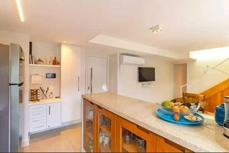 Apartamento à venda com 3 quartos, 142m² em Leblon, Rio de Janeiro