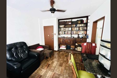 Apartamento à venda com 1 quarto, 50m² em Leblon, Rio de Janeiro