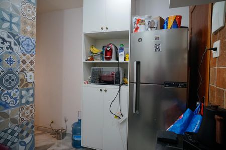 Studio para alugar com 33m², 1 quarto e sem vagaCozinha