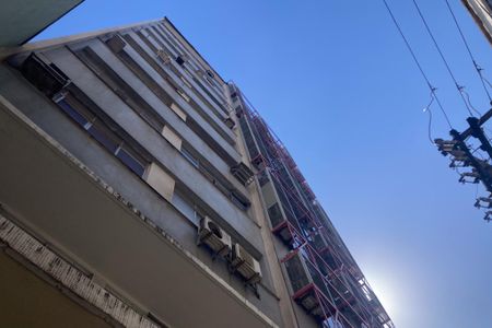 Studio para alugar com 33m², 1 quarto e sem vagaFachada