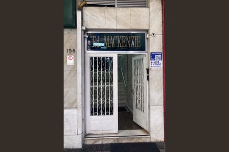 Studio para alugar com 33m², 1 quarto e sem vagaPlaca