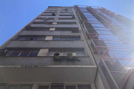 Studio para alugar com 33m², 1 quarto e sem vagaFachada