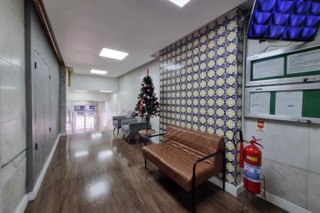 Studio para alugar com 33m², 1 quarto e sem vagaÁrea comum