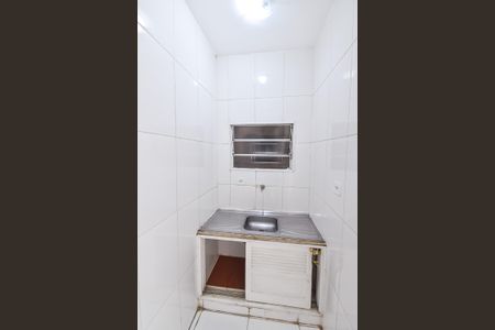 Studio para alugar com 25m², 1 quarto e sem vaga Studio para alugar com 25m², 1 quarto e sem vagaCozinha