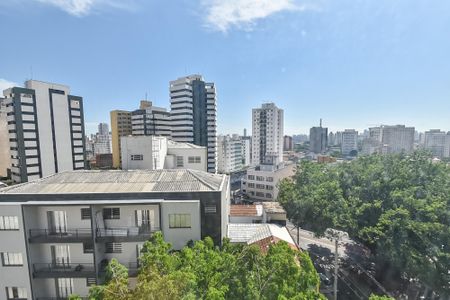 Vista de kitnet/studio para alugar com 1 quarto, 25m² em Liberdade, São Paulo