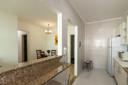 Apartamento para alugar com 67m², 2 quartos e 1 vagaCozinha