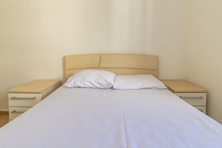 Apartamento para alugar com 67m², 2 quartos e 1 vagaDetalhe da suíte