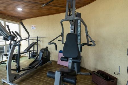 Apartamento para alugar com 67m², 2 quartos e 1 vagaÁrea comum - Academia