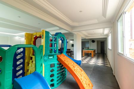 Apartamento para alugar com 67m², 2 quartos e 1 vagaÁrea comum - Salão