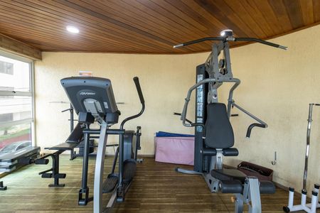 Apartamento para alugar com 67m², 2 quartos e 1 vagaÁrea comum - Academia