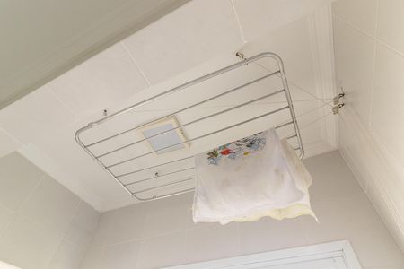 Apartamento para alugar com 67m², 2 quartos e 1 vagaDetalhe da área de serviço