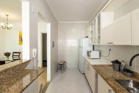 Apartamento para alugar com 67m², 2 quartos e 1 vagaCozinha