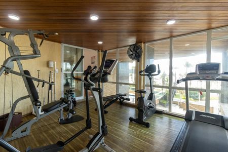 Apartamento para alugar com 67m², 2 quartos e 1 vagaÁrea comum - Academia