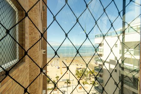 Apartamento para alugar com 67m², 2 quartos e 1 vagaVista da varanda