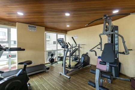 Apartamento para alugar com 67m², 2 quartos e 1 vagaÁrea comum - Academia