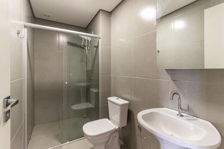 Apartamento para alugar com 44m², 1 quarto e sem vagaBanheiro