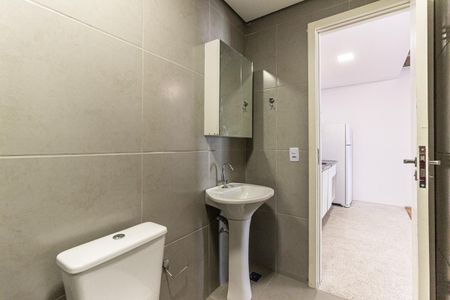 Apartamento para alugar com 44m², 1 quarto e sem vagaBanheiro