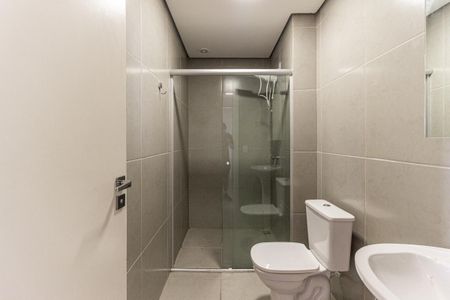 Apartamento para alugar com 44m², 1 quarto e sem vagaBanheiro