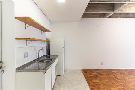 Apartamento para alugar com 44m², 1 quarto e sem vagaCozinha