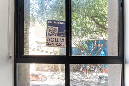 Apartamento para alugar com 44m², 1 quarto e sem vagaPlaquinha