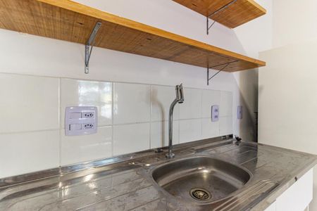 Apartamento para alugar com 44m², 1 quarto e sem vagaCozinha