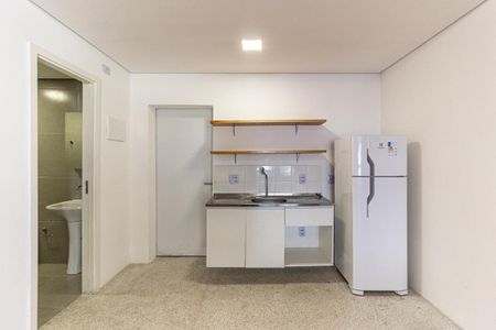 Apartamento para alugar com 44m², 1 quarto e sem vagaCozinha