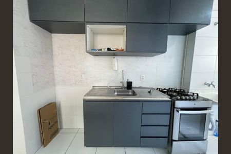 Apartamento para alugar com 41m², 2 quartos e sem vagaCozinha e Área de Serviço