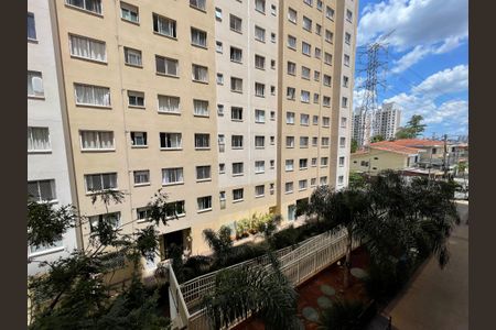 Sala de apartamento para alugar com 2 quartos, 41m² em Jardim Celeste, São Paulo