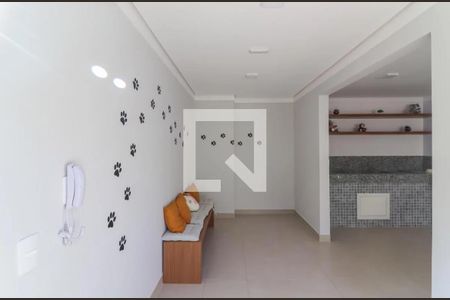 Apartamento para alugar com 41m², 2 quartos e sem vagaÁrea pet 