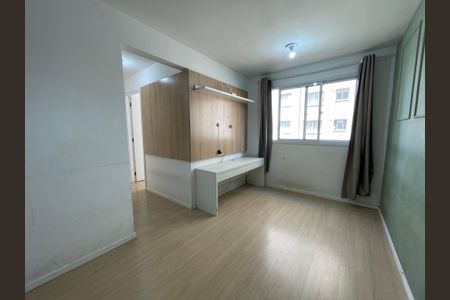 Sala de apartamento para alugar com 2 quartos, 41m² em Jardim Celeste, São Paulo