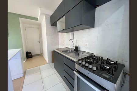Apartamento para alugar com 41m², 2 quartos e sem vagaCozinha e Área de Serviço