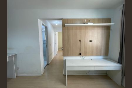 Sala de apartamento para alugar com 2 quartos, 41m² em Jardim Celeste, São Paulo