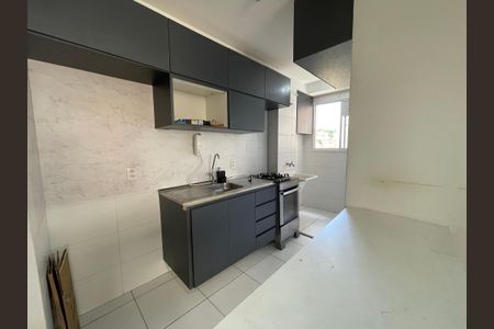 Apartamento para alugar com 41m², 2 quartos e sem vagaCozinha e Área de Serviço
