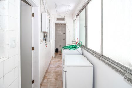 Apartamento para alugar com 147m², 2 quartos e 1 vagaÁrea de Serviço