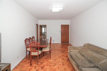 Sala de apartamento à venda com 2 quartos, 147m² em Perdizes, São Paulo