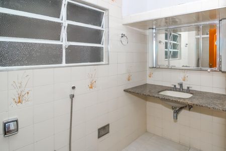 Apartamento para alugar com 147m², 2 quartos e 1 vagaBanheiro